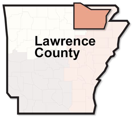 Lawrence County Arkansas Cooperative Extension Newsletters