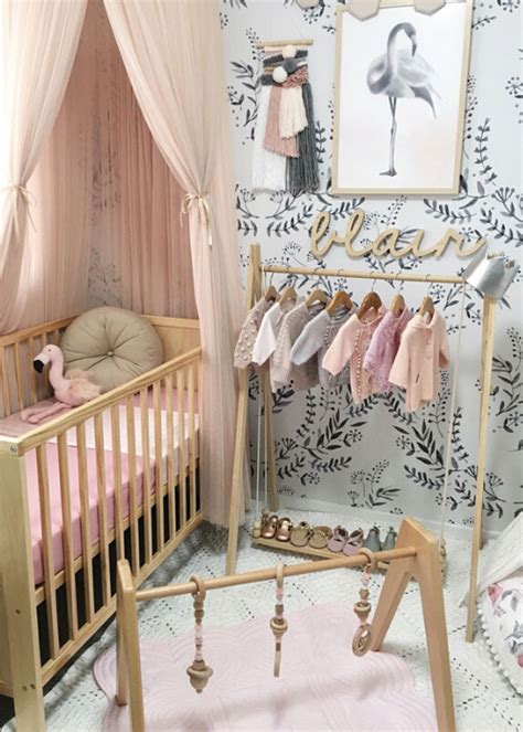 25 Gorgeous Wallpapers For Girls Rooms Nursery Design Studio