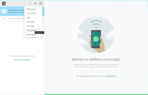 Whatsapp Web Cómo Activar El Modo Oscuro Paso A Paso