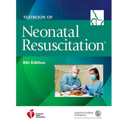 Textbook Of Neonatal Resuscitation Nrp Eighth Edition Eboo Inspire