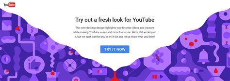 Youtubes New Material Interface Is Available With Light And Dark