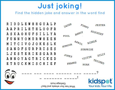 If you like to be pampered like most of our word search puzzles, this one has a twist. Free Word Search With Hidden Message Printable | Free Printable