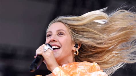 Ellie Goulding Reveals Anxiety Condition Crippling Her Everyday Life