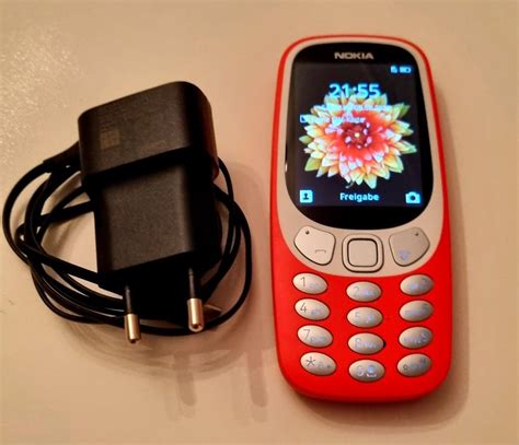 Nokia 3310 Retro 3g Dual Sim Kaufen Auf Ricardo