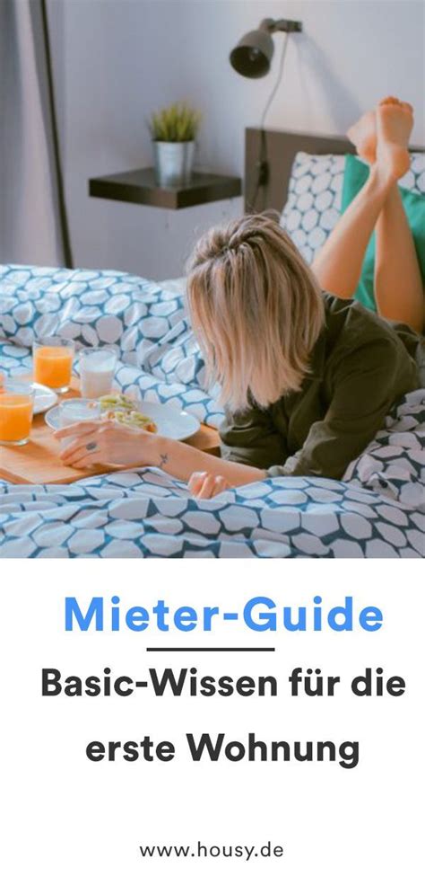 ❤ wir zeigen euch unsere erste gemeinsame wohnung. Mieter-Guide: Basic-Wissen für die erste Wohnung | Erste ...