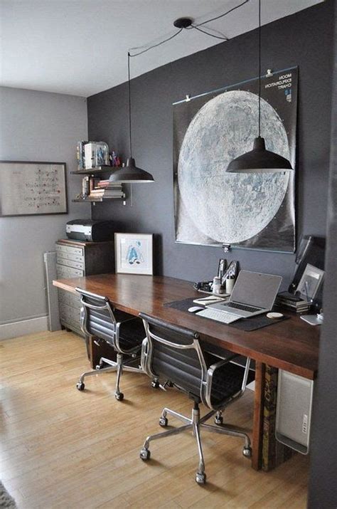 See more ideas about masculine office decor masculine office decor. 30 Incredible Home Office Inspiration Ideas For Men | Home ...