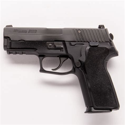 Sig Sauer P229 Dak For Sale Used Excellent Condition