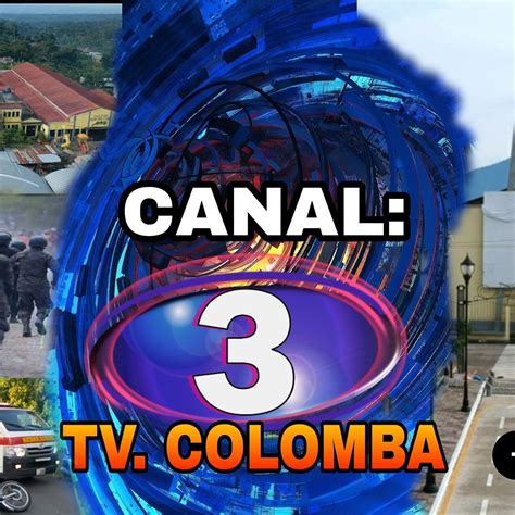 canal 3 t v colomba