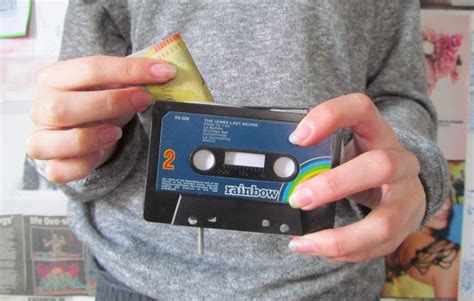 Repurposing Retro 10 Ways To Upcycle Old Cassette Tapes Cassette