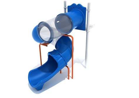Maximum Series Spiral Tube Slide We Do Playgrounds