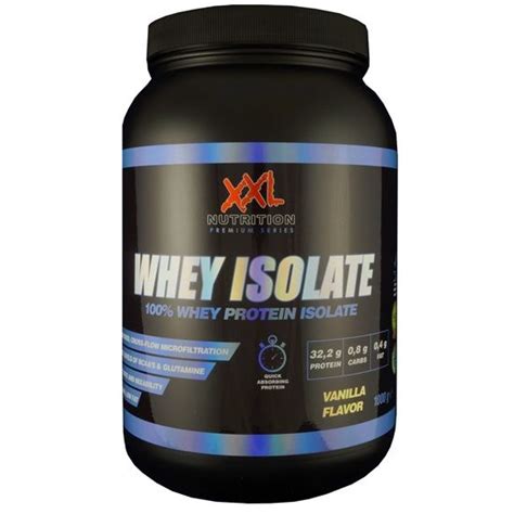 Selain lengkapnya kategori film yang tersedia, ind xxi juga menyediakan halaman bantuan yang bisa anda akses pada halaman bantuan. Whey Isolate van XXL Nutrition - Krachttraining.info ...