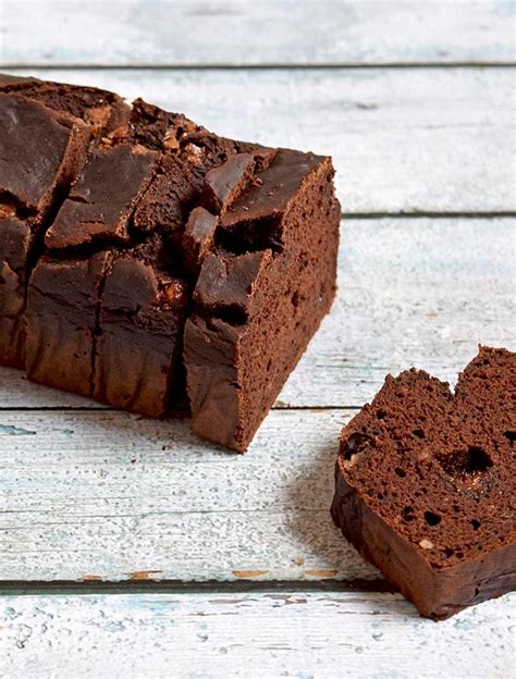 Gezonde Chocolade Cake Met Bakbananenmeel Karlijn S Kitchenj