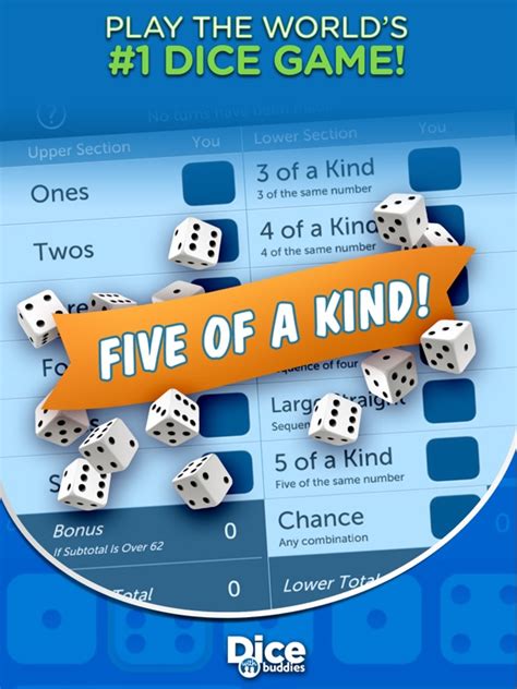 App Shopper Dice With Buddies Games