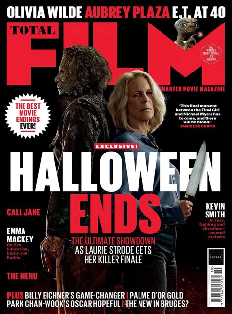 The Horrors Of Halloween New Official Halloween Ends Tv Spot And Fan Made Halloween Blumhouse