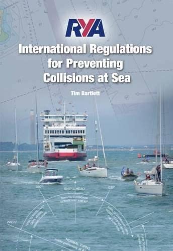 Buy Rya International Regulations For Preventing Collisions At Sea