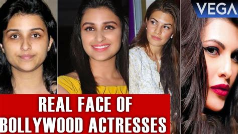 Bollywood Actresses Without Makeup Photos 5 Wavy Haircut