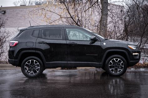 New 2020 Jeep Compass Jeep Compass Trailhawk 4x4 Sport Utility In