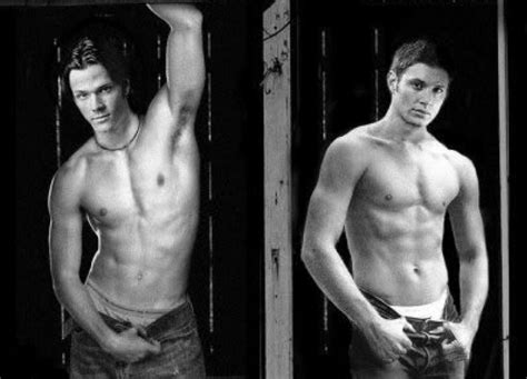 Jensen Ackles And Jared Padalecki Gay Fakes S Picsegg Com My Xxx Hot Girl