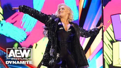 Taya Valkyrie Discusses How AEW Debut Was Kept A Secret Features Of