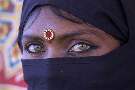 Papu Thar Desert Rajasthan India Beautiful Eyes Green Eyes