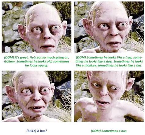 16 Insightful Gems On Lord Of The Rings From The Cast Lord Of The