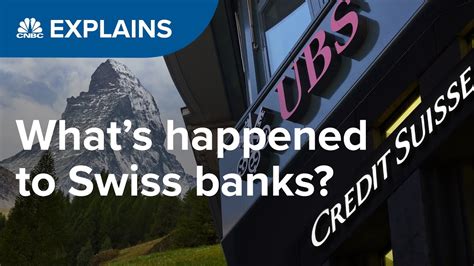 are swiss banks in trouble youtube