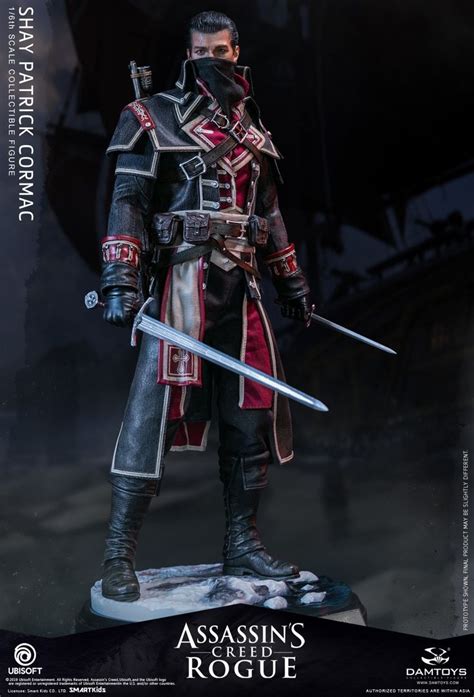 Pin By Fëlix Da Hellcat On 16 Scale Assassins Creed Rogue Assassins