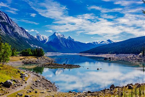 Top 10 Canadian National Parks To Ride In Canadian