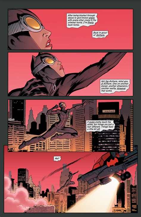 Read Online Catwoman 2002 Comic Issue 77
