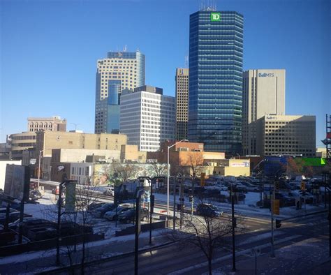 Uber Driving into Winnipeg, The Canadian Business Journal