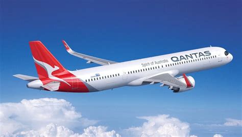 Qantas Announces Plans For New Non Stop International Flights