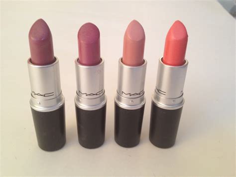 Nycmakeuplover Mac Lipstick Collection Swatches Photos And Review
