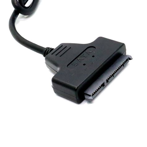 Hard Disk Drive Sata 715 Pin 22 To Usb 20 Adapter Cable For 25 Hdd