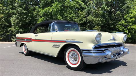 1957 Pontiac Bonneville S73 Kissimmee 2020