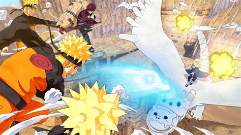 Naruto To Boruto Shinobi Striker Wallpaper Bakaninime