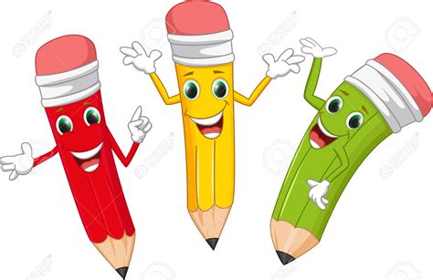 Happy Pencil Clipart 20 Free Cliparts Download Images On Clipground 2024