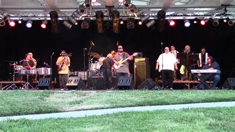 Malo Band Live In Woodland Hills June 2016 Youtube