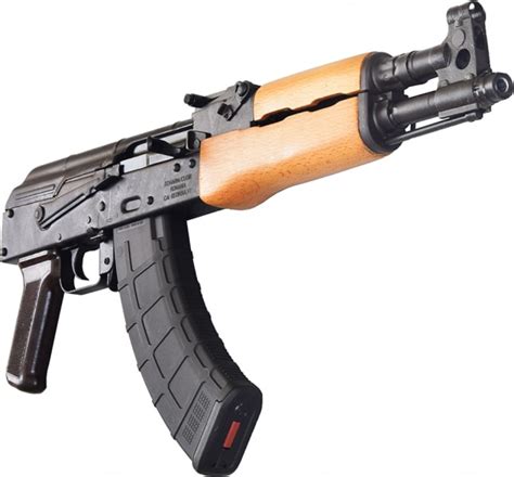 Century Arms Romanian Ak 47 Draco Pistol 762x39 30rd Hg1916 N