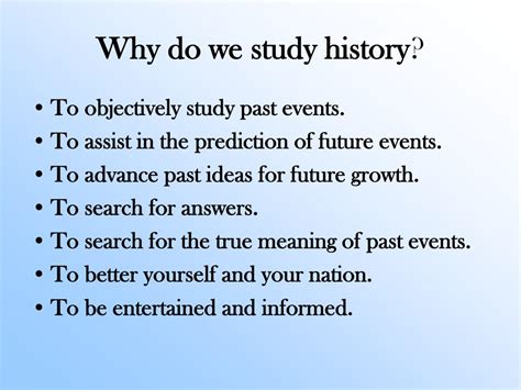 Ppt What Is History Powerpoint Presentation Free Download Id6859006