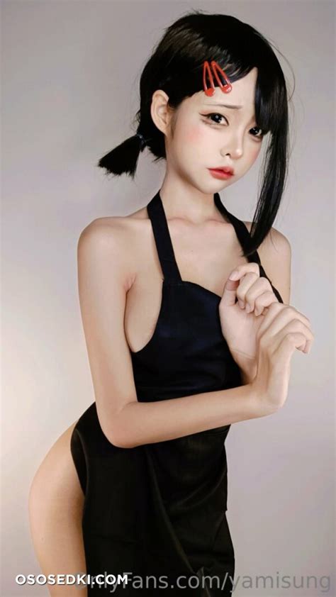Yamisung Kobeni Naked Cosplay Asian Photos Onlyfans Patreon