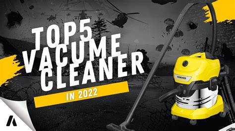 Best Top 5 Vacuum Cleaners Of 2022 For Home Use Office And Retail