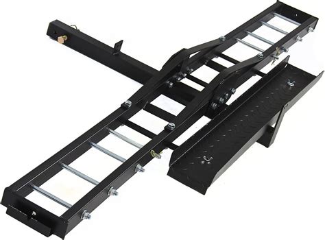 Best Motorcycle Hitch Carriers Review And Buying Guide In 2020