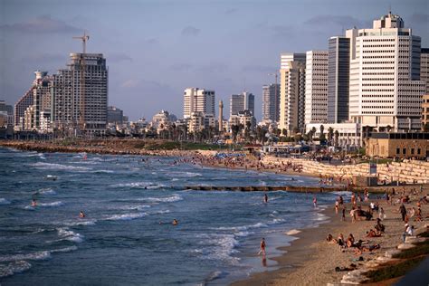 Tel Avivs Best Beaches The Ultimate Guide