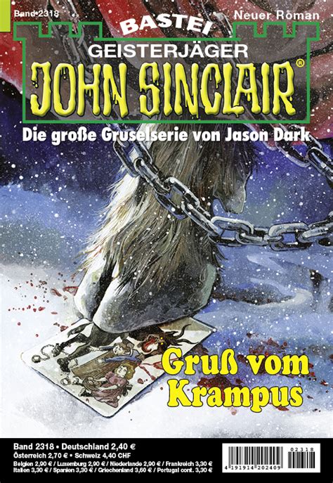 John Sinclair Band Produktform Romanheft