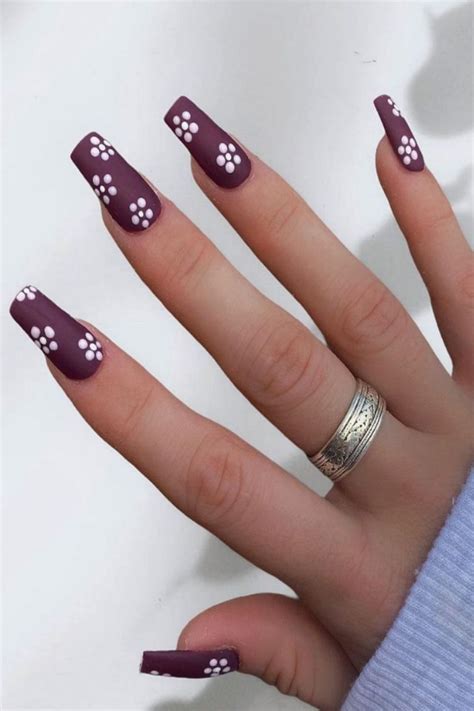 Fall Nail Colors 2021 Best Autumn Nail Designs To Try
