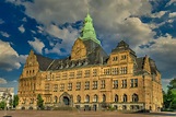Rathaus von Recklinghausen Foto & Bild | world, architektur ...