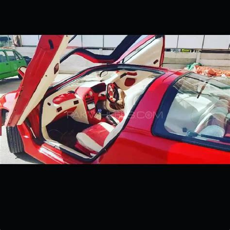 Check features of new toyota sera basegrade released by toyota pakistan. Toyota Sera 1990 of pwuser152177274914 - Member Ride 82790 ...