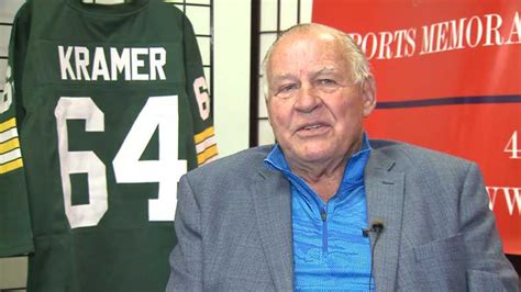 Its Been Sensational A Wonderful Ride Jerry Kramer Says About