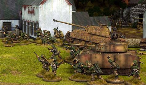 Bolt Action Para Jugadores De Warhammer 40k • Wargarage