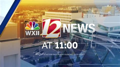 Wxii 12 News Headlines From 11 Pm Oct 30 Youtube